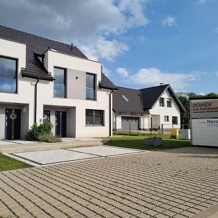 Domek Pod Swierkami -Apartament Swierkowy IV Kudowa-Zdroj Dış mekan fotoğraf