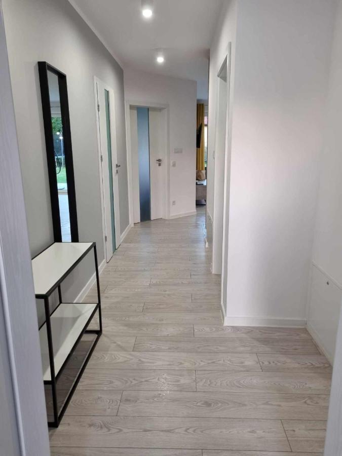 Domek Pod Swierkami -Apartament Swierkowy IV Kudowa-Zdroj Dış mekan fotoğraf